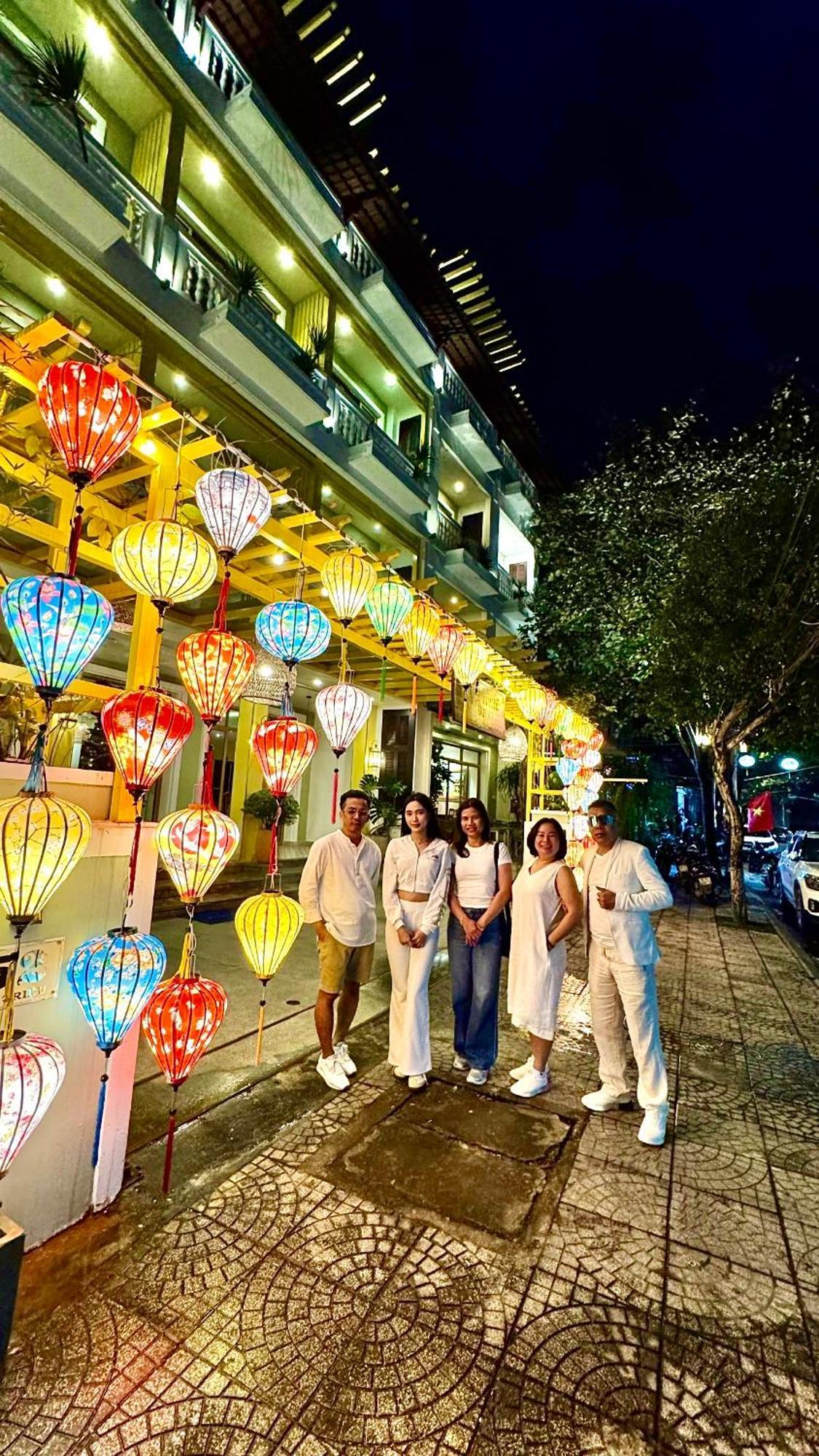 De Vivre Hoi An Hotel Exterior photo