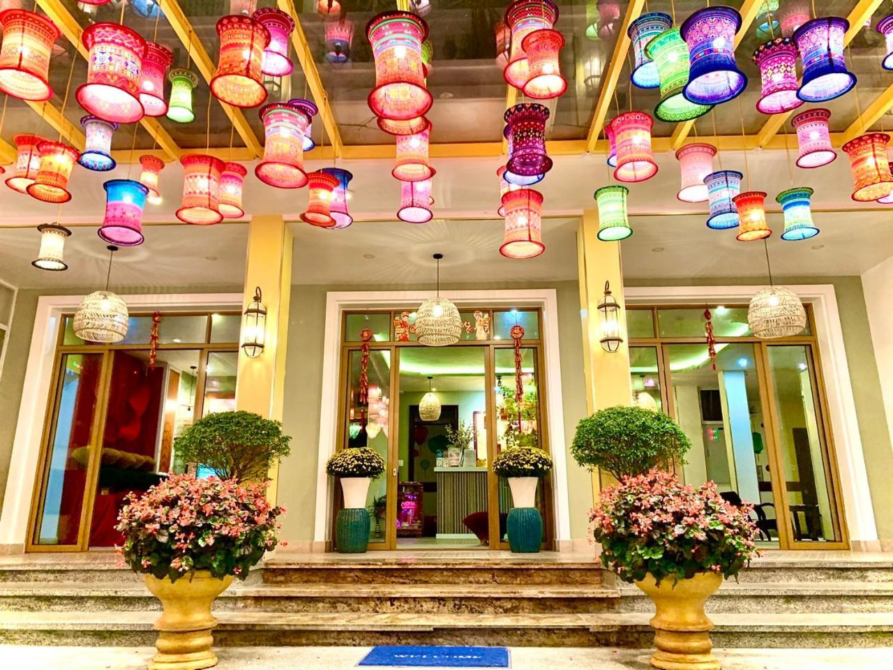 De Vivre Hoi An Hotel Exterior photo
